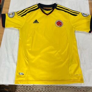 Colombia futbol jersey